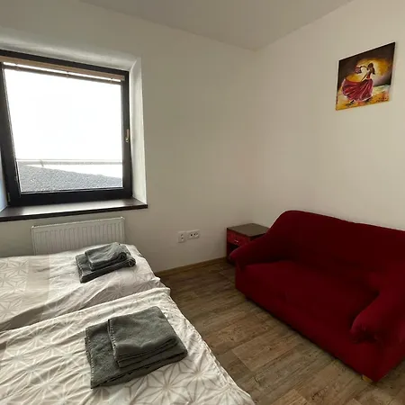Apartmán U Velke Brany *