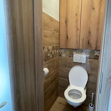 Apartmán U Velke Brany