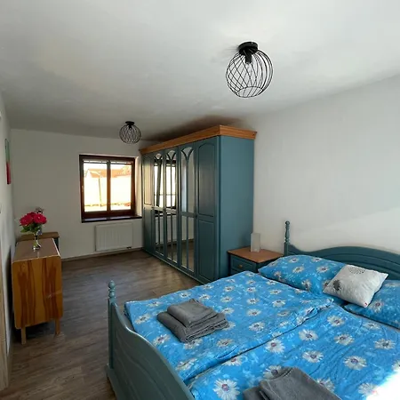 Apartmán U Velke Brany *