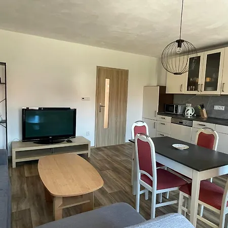Apartmán U Velke Brany Jemnice