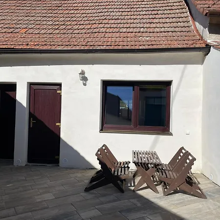 U Velke Brany Apartmán *
