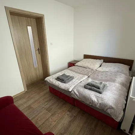 Apartmán U Velke Brany *