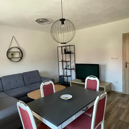 U Velke Brany Apartmán