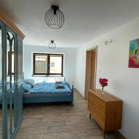 U Velke Brany Apartmán Jemnice