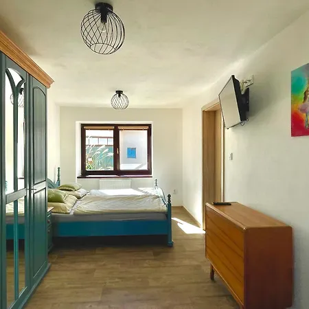 Apartmán U Velke Brany *