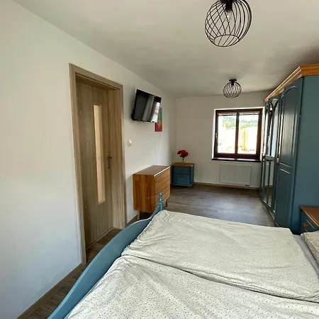 U Velké Brány Apartmán *