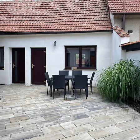 Apartmán U Velke Brany *